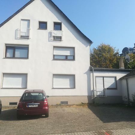 Ferien Apartment Antonie-Haupt-Straße Trier Exterior foto