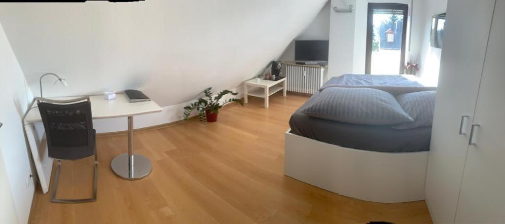 Ferien Apartment Antonie-Haupt-Straße Trier Exterior foto